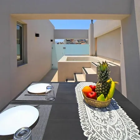 Apartment Harbour Penthouse *