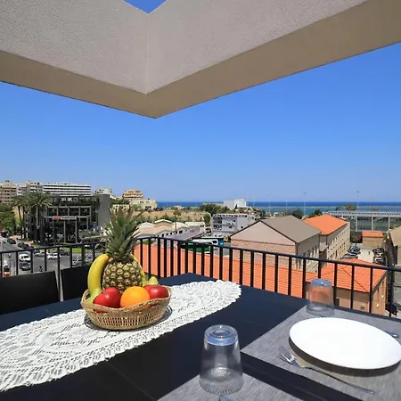 Harbour Penthouse * Heraklion (Crete)