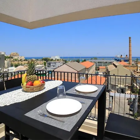Harbour Penthouse Heraklion (Crete)