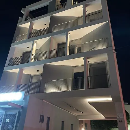 Harbour Penthouse Apartment Heraklion (Crete)
