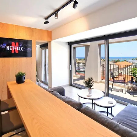 Apartment Harbour Penthouse Heraklion (Crete)
