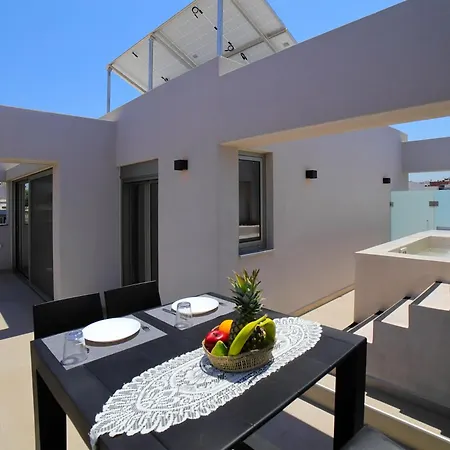 Harbour Penthouse Heraklion (Crete)