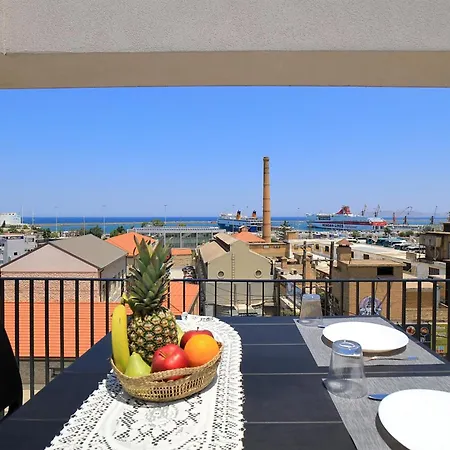 Harbour Penthouse *