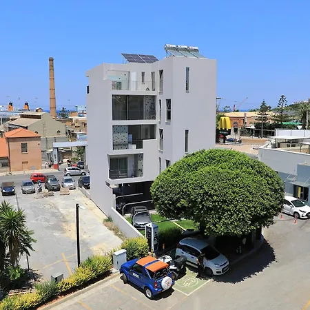 Harbour Penthouse Apartment *