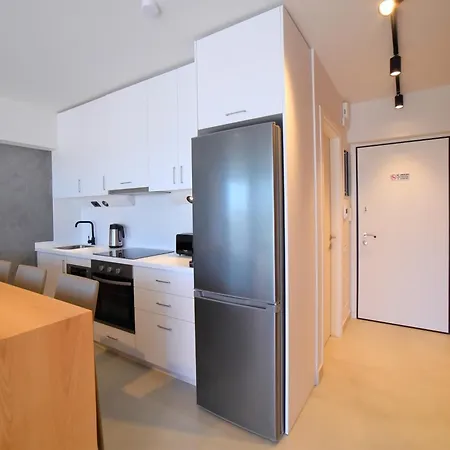 Harbour Penthouse Apartment