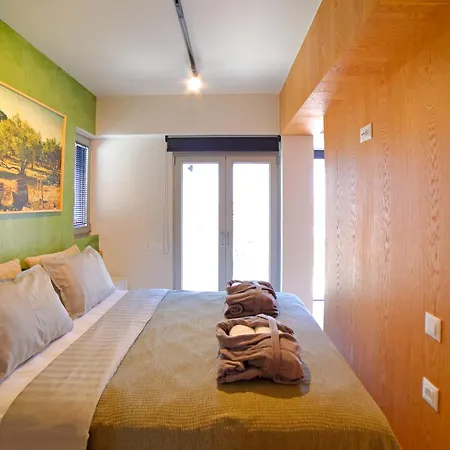 Apartment Harbour Penthouse *